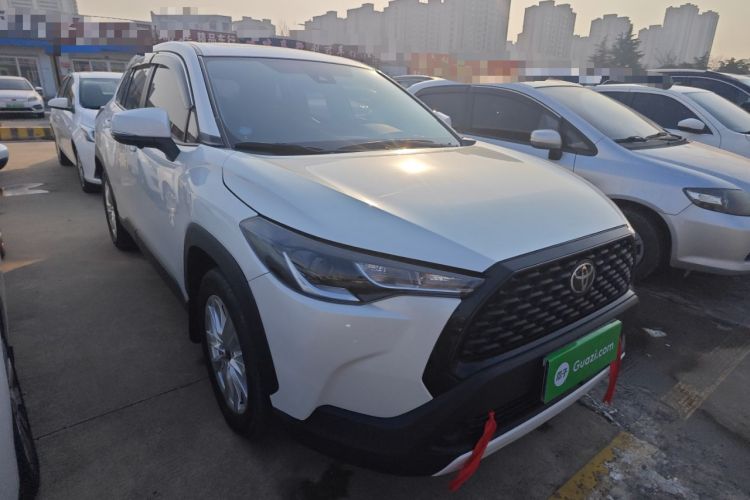 Used Toyota Corolla Cross 2022 2.0L Elite Edition
