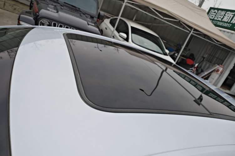 Used BYD Han 2024 DM-i Glory Edition 121KM Prestige Model