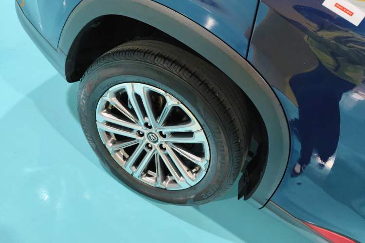 Used Changan CS75 PLUS 2021 1.5T Automatic Prestige Model
