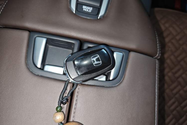 Used Honda UR-V 2023 370TURBO Four-Wheel Drive Luxury Edition
