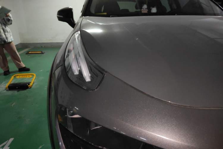 Used Lynk & Co 02 2018 1.5T DCT Two-Wheel Drive Zhaopu Version China V Standard
