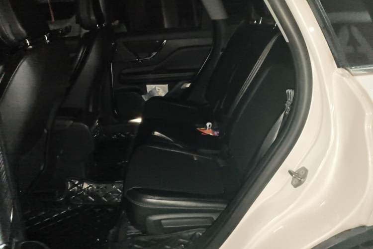 Used Lincoln Corsair 2020 2.0T Two-Wheel Drive Luxury Edition
