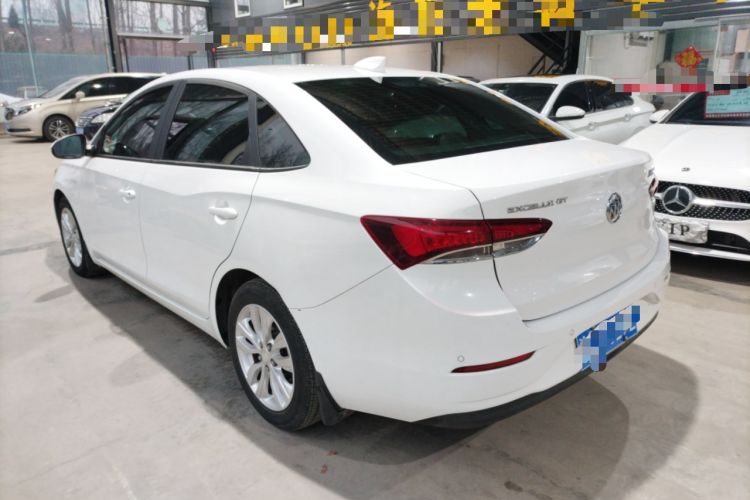 Used Buick GT 2021 Revised Version Flagship 1.5L Automatic Elite Edition