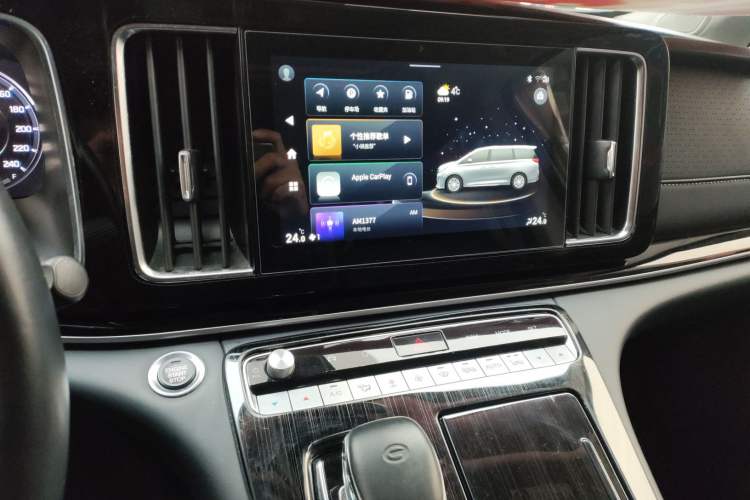 Used GAC Trumpchi M8 2021 Lingxiu Series 390T Deluxe Edition
