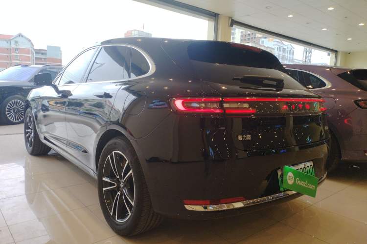 Used Hima AITO M5 2025 Extended-Range Ultra Rear-Wheel-Drive Version