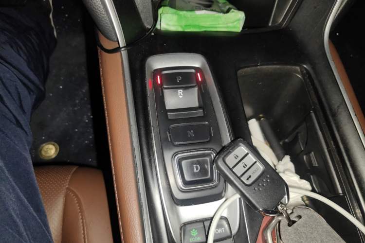 Used Honda Inspire 2019 Rui·Hybrid 2.0L Jing Shang Edition China VI
