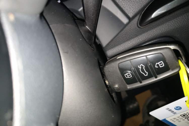 Used Audi A3 2019 Limousine 35 TFSI Fashion Edition China VI Emission Standard
