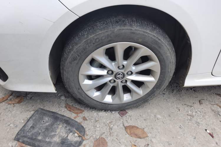 Used Toyota Corolla 2021 1.2T S-CVT Luxury Edition
