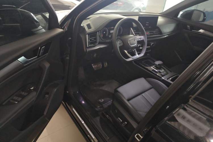 Used Audi Q5L 2024 40 TFSI Luxury Dynamic Edition
