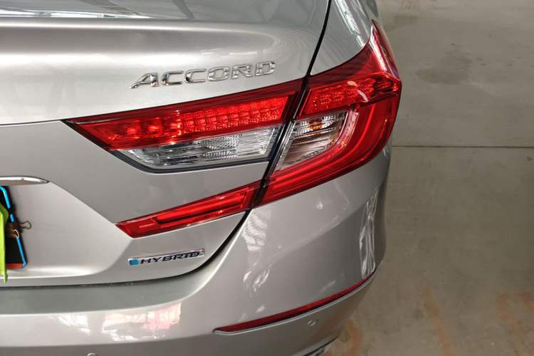 Used Honda Accord 2018 Rui Hybrid 2.0L Rui Ling Edition China VI