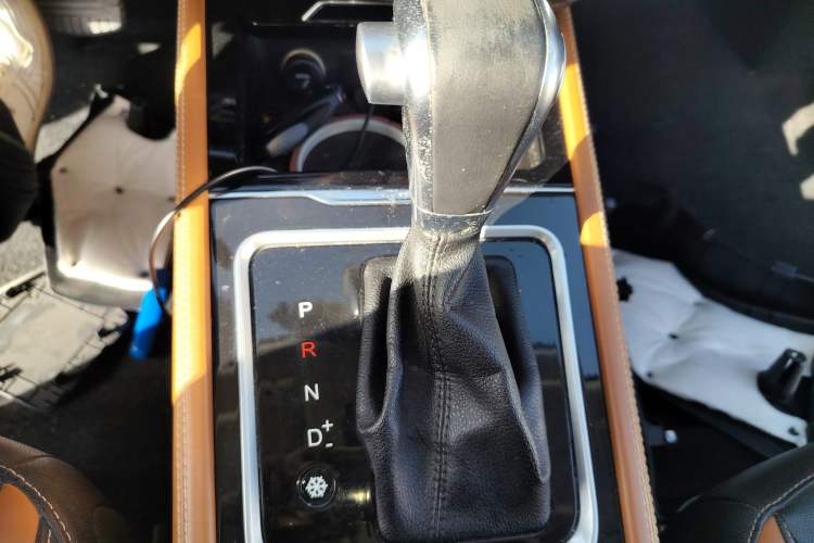 Used Zotye T300 2017 1.5T CVT Luxury Model