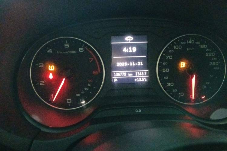 Used Audi A3 2014 Sportback 35 TFSI Automatic Comfort Model
