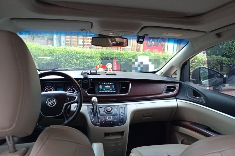 Used Buick GL8 2017 25S Prestige Version China V Standard
