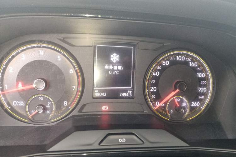 Used Volkswagen Lavida 2019 Hatchback 200TSI DSG Comfort Edition China VI