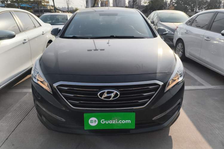 Used Hyundai Sonata 2015 1.6T GLS Smart Model