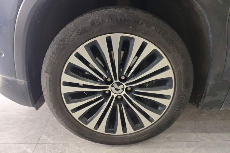 Used Nio EC6 2020 440 km Performance Version
