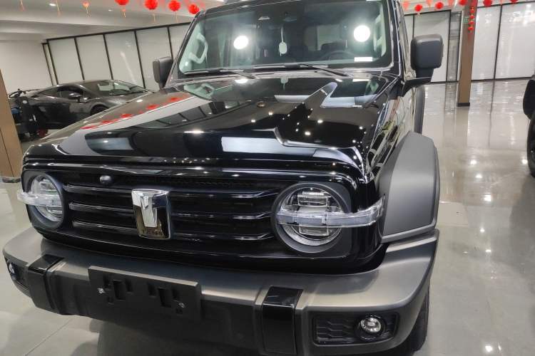 Used Tank 300 2023 Off-Road Edition 2.0T Conqueror
