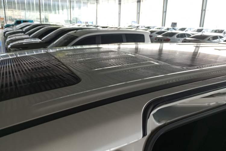 Used GAC Trumpchi M8 2021 Lingxiu Series 390T Ultimate Edition