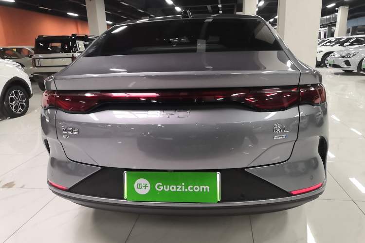 Used BYD Qin L 2025 EV 470KM Leading Edition
