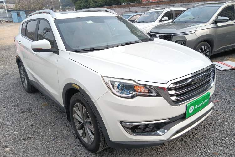 Used JETOUR X70 2018 1.5T Automatic YueXing Edition
