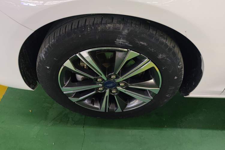 Used Ford Escort 2021 1.5L Automatic Diamond Edition
