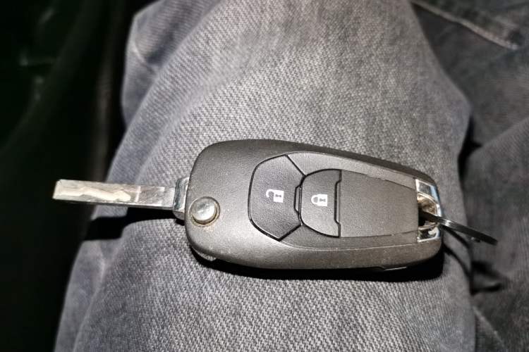 Used Chevrolet Trax 2019 325T Automatic Sport Edition China VI Standard
