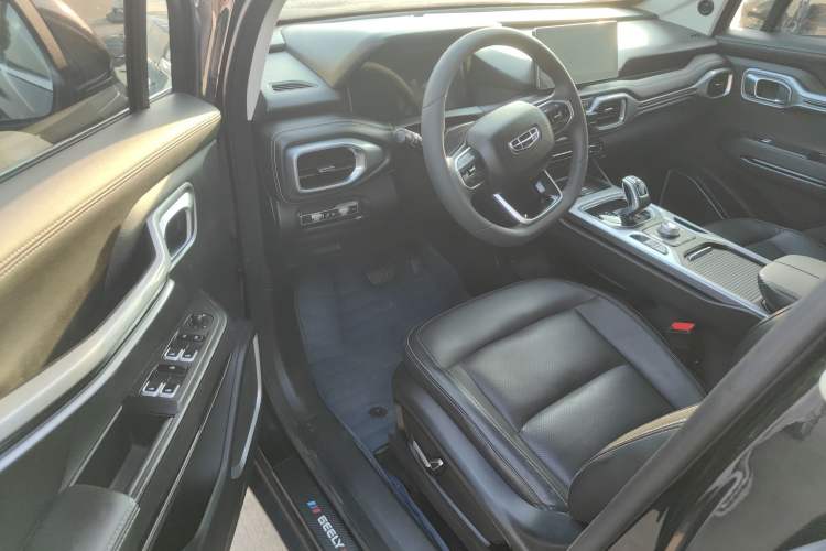 Used Geely Auto Haoyue 2020 1.8TD DCT Luxury 7-Seater
