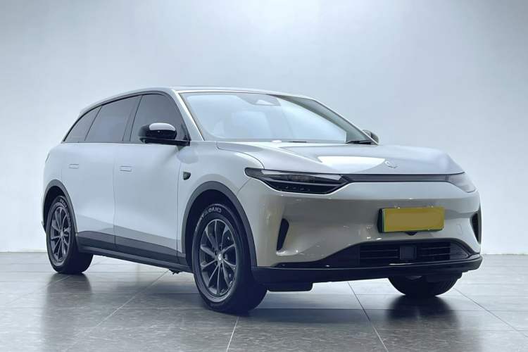 Used Leapmotor C11 2023 Pure Electric 500 Comfort Edition