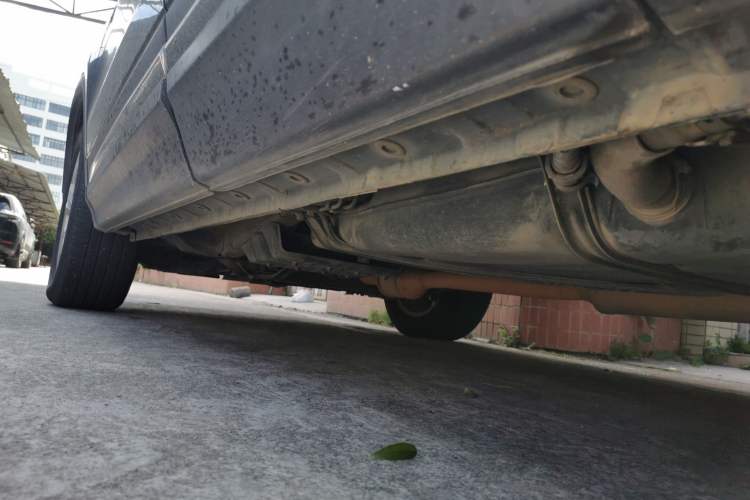 Used Changan CS75 2016 1.8T Automatic Elite Model China V Standard
