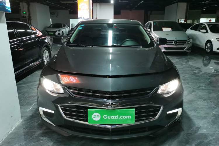 Used Chevrolet Malibu XL 2016 1.5T Dual-Clutch Ruibao Edition
