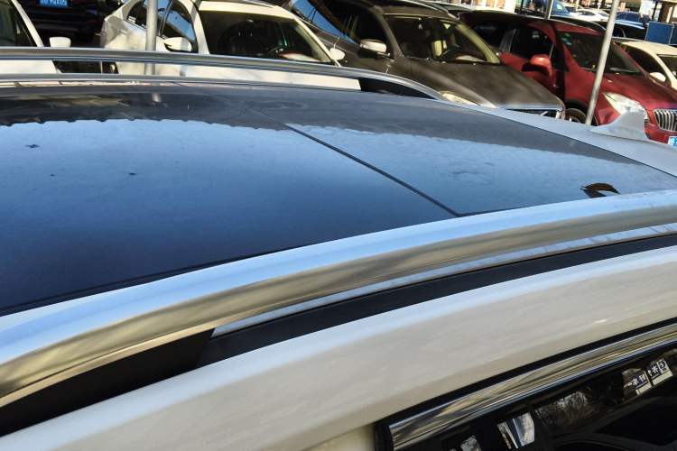 Used Roewe RX5 2020 20T Automatic 4G Connect Superior Flagship Edition