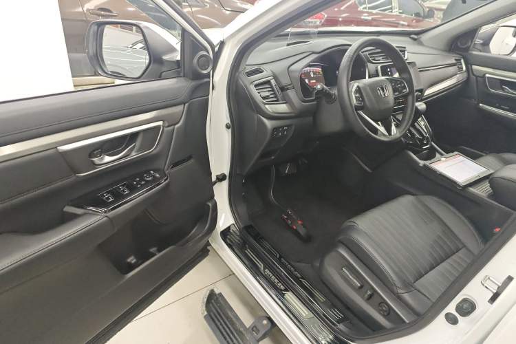 Used Honda Breeze 2021 240TURBO CVT Four-Wheel Drive Prestige Edition
