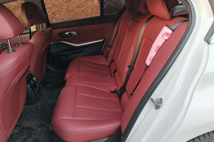 Used BMW 3 Series 2023 320Li M Sport Package
