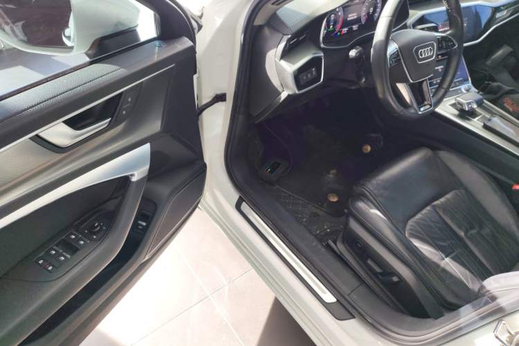 Used Audi A6L 2019 45 TFSI Prestige Elegant Edition