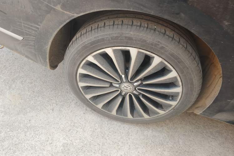 Used Volkswagen Passat 2016 330TSI DSG Prestige Edition
