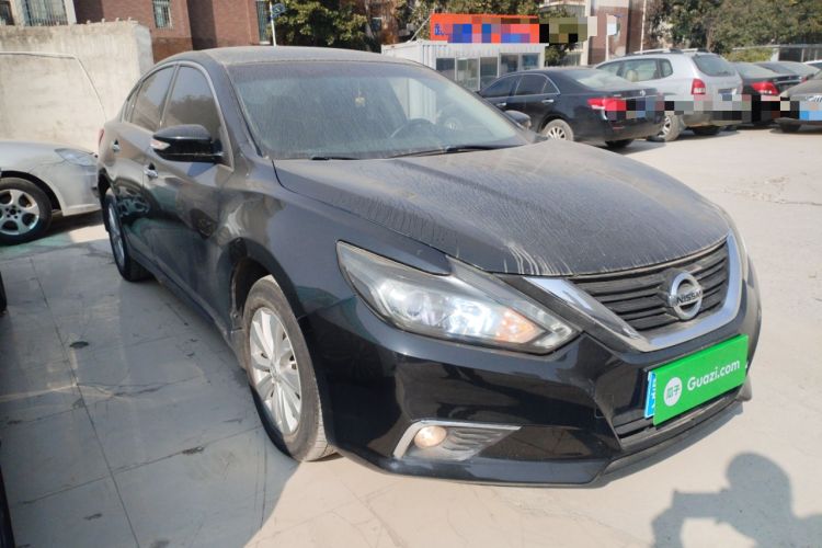 Used Nissan Teana 2018 2.0L XL Smart Upgrade Edition
