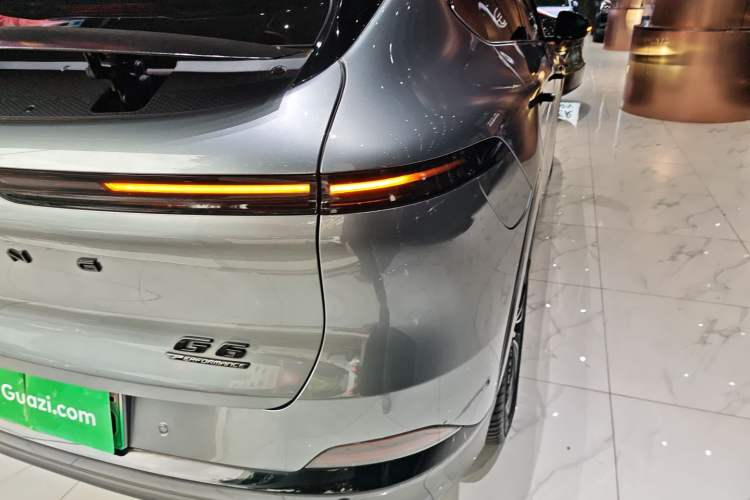 Used XPeng G6 2023 700 Four-Wheel Drive Performance Max
