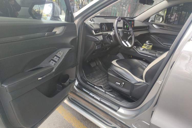 Used Haval H6 2021 3rd Generation 1.5T Automatic Two-Wheel Drive Max
