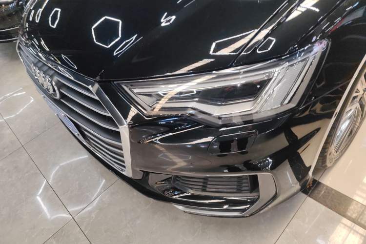 Used Audi A6L 2021 45 TFSI quattro Prestige Dynamic Edition
