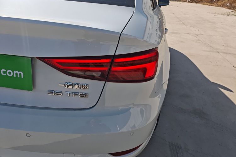 Used Audi A3 2017 Limousine 35 TFSI Style Edition