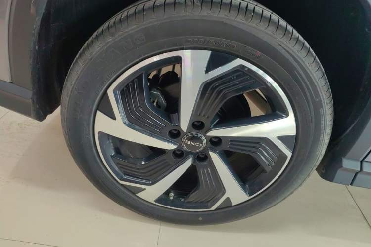 Used BYD Sealion 05 DM-i 2025 DM-i Smart Drive 115KM Flagship Model