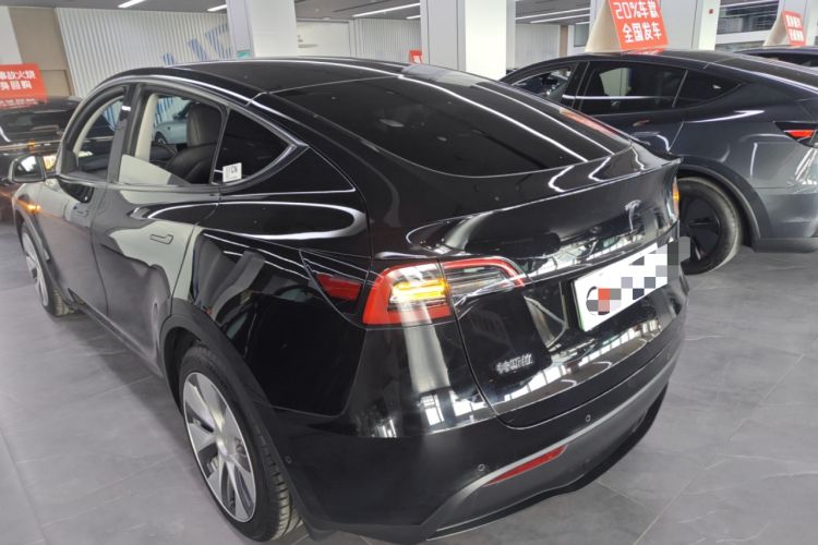 Used Tesla Model Y 2022 Rear-Wheel-Drive Version