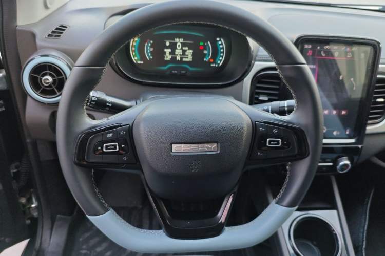 Used Chery Little Ant 2022 Sweet Pink Edition Half-Sugar Version Lithium Iron Phosphate 30 kW 301 km
