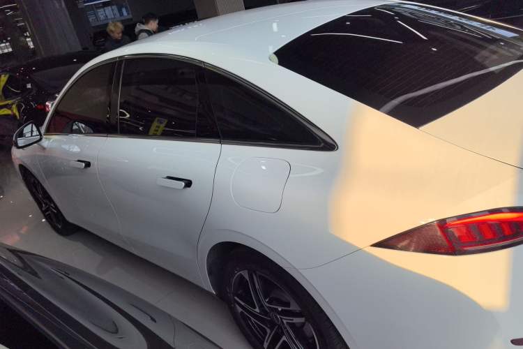 Used Roewe D7 2025 EV 510km Rear-Drive Navigation Edition
