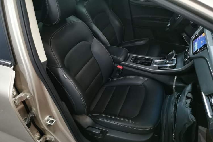 Used Geely Auto Emgrand GS 2016 Sport Edition 1.3T Automatic LingShang Model
