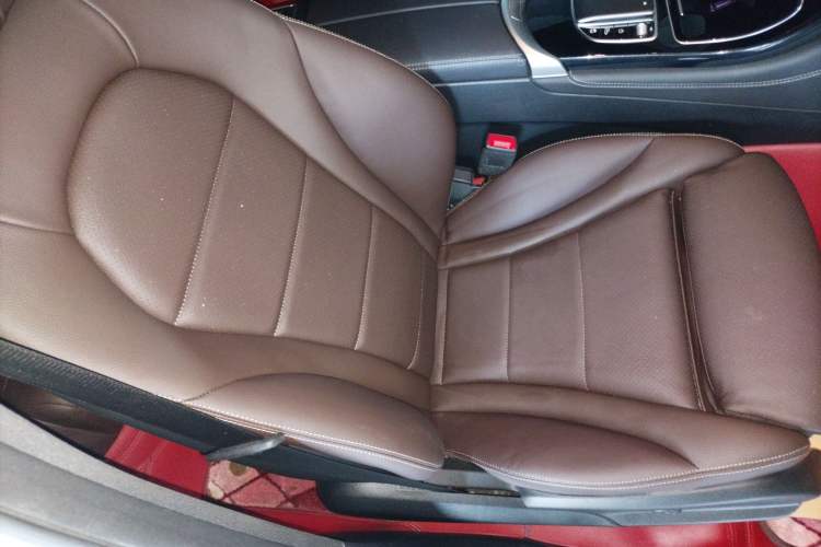 Used Mercedes-Benz GLC 2021 GLC 260 L 4MATIC Dynamic Edition
