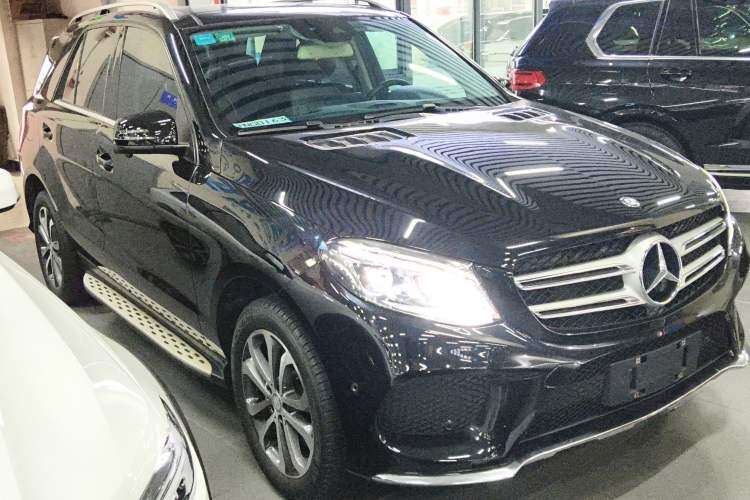 Used Mercedes-Benz GLE 2015 GLE 320 4MATIC