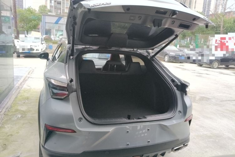 Used Changan UNI-T 2020 1.5T Flagship Version
