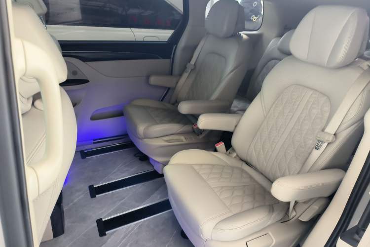 Used Buick GL8 2022 ES Landtrek 653T Comfort Edition
