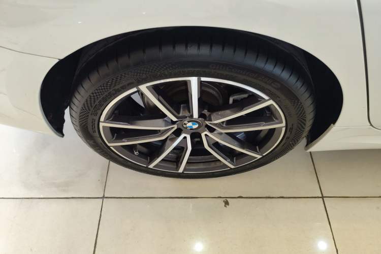 Used BMW 3 Series 2020 325Li M Sport Package